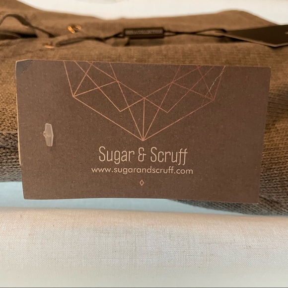 Hera Grey Back Lattice Bodysuit - Small - Picture 6 of 7